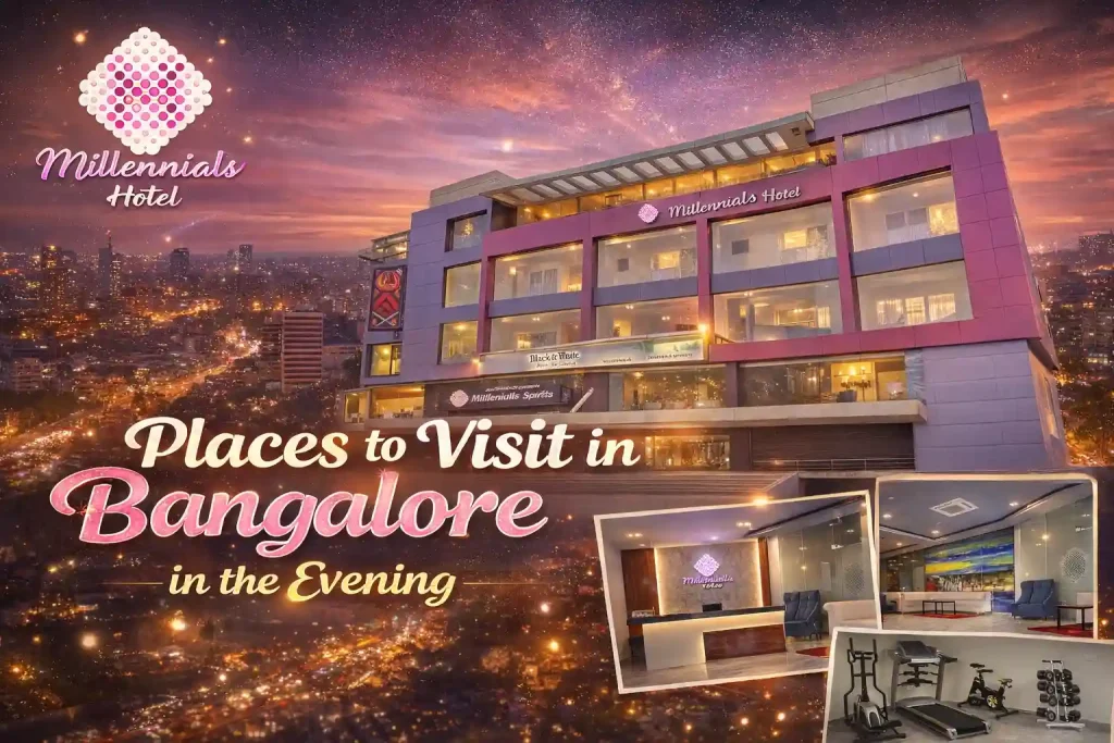 Places to Visit in Bangalore in the Evening