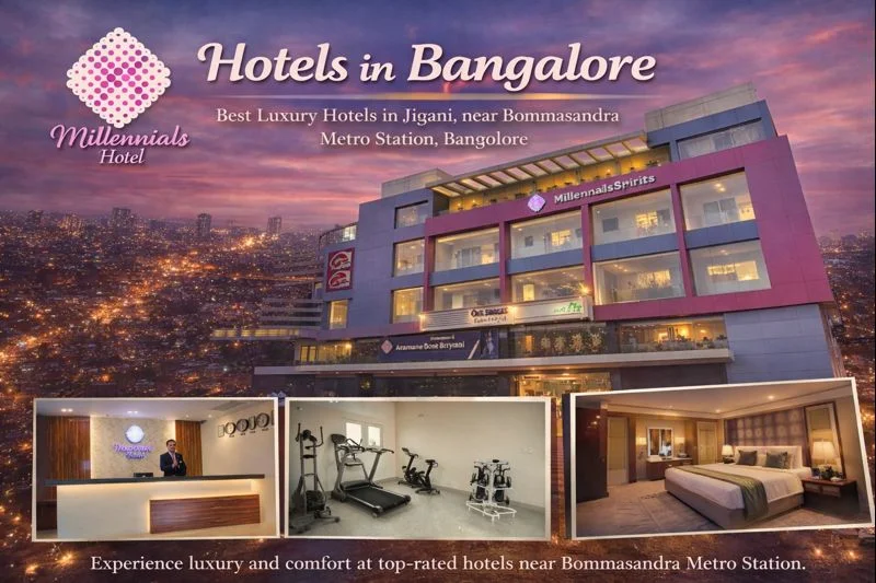 Hotels in Bangalore: A Complete Guide to Choosing the Right Stay for Business and Leisure