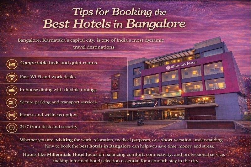Tips for Booking the Best Hotels in Bangalore