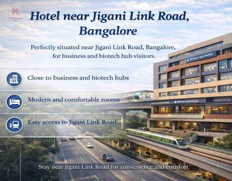 Hotel near Jigani Link Road Bangalore