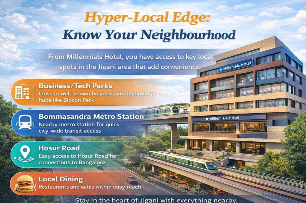 Hyper-Local Edge: Know Your Neighbourhood