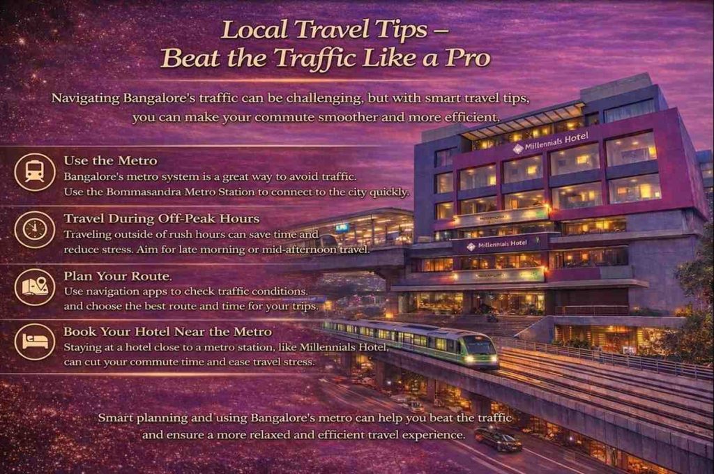 Local Travel Tips – Beat the Traffic Like a Pro