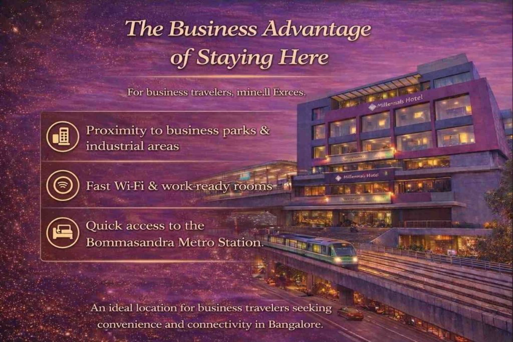 The Business Advantage of Staying Here